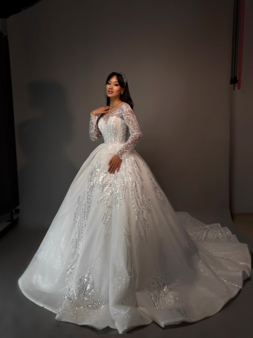 Пышные платья