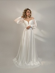 Свадебное платье L-622