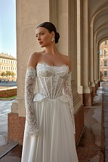 Свадебное платье L-640